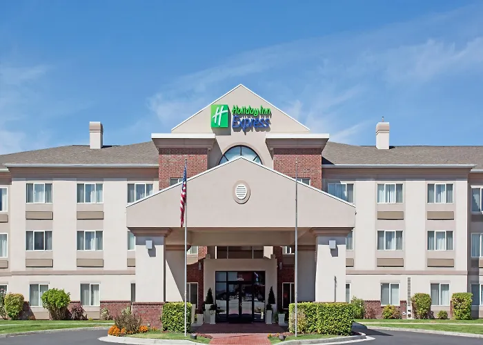 Holiday Inn Express Ogden