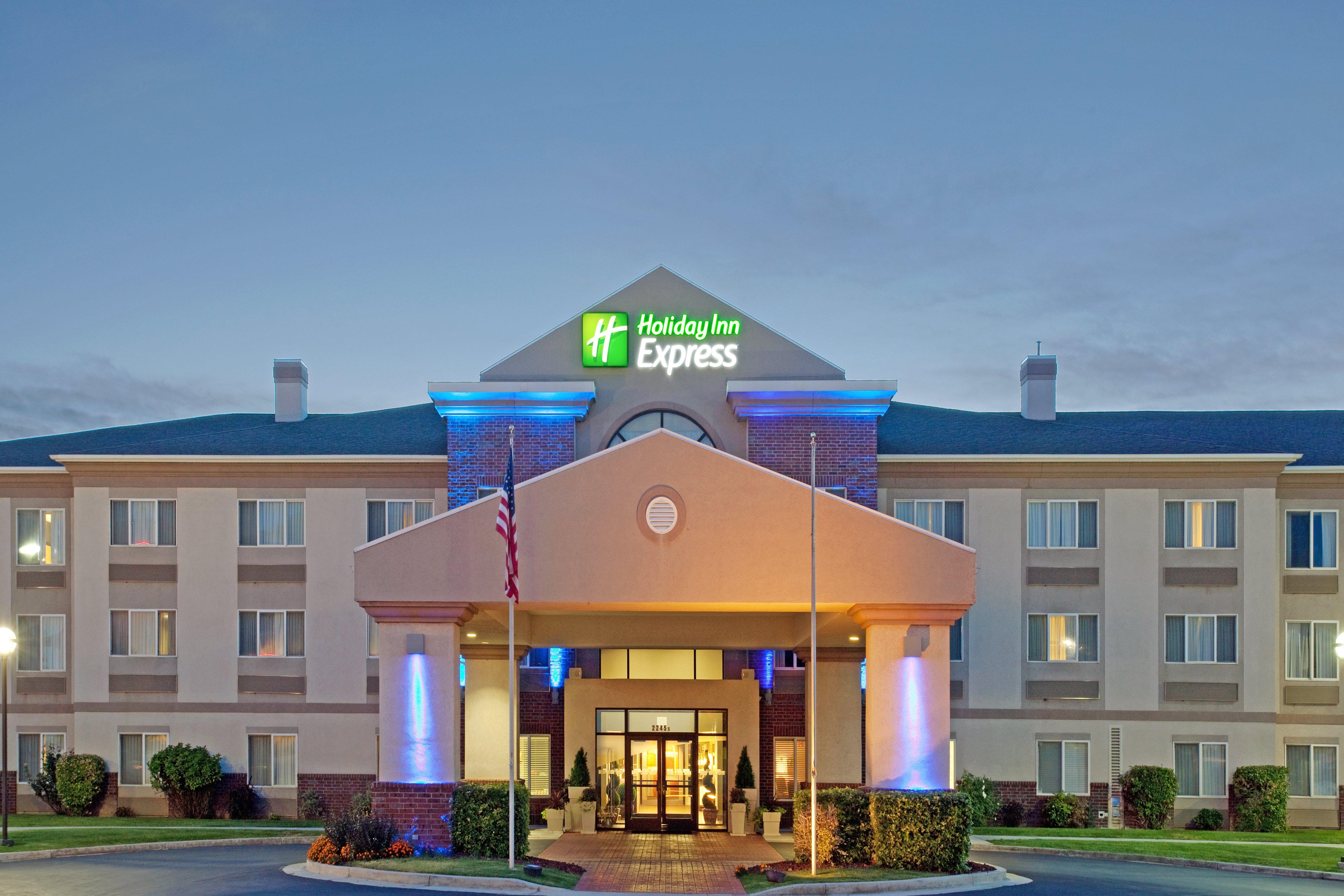 Hotel Express By Ihg 3*