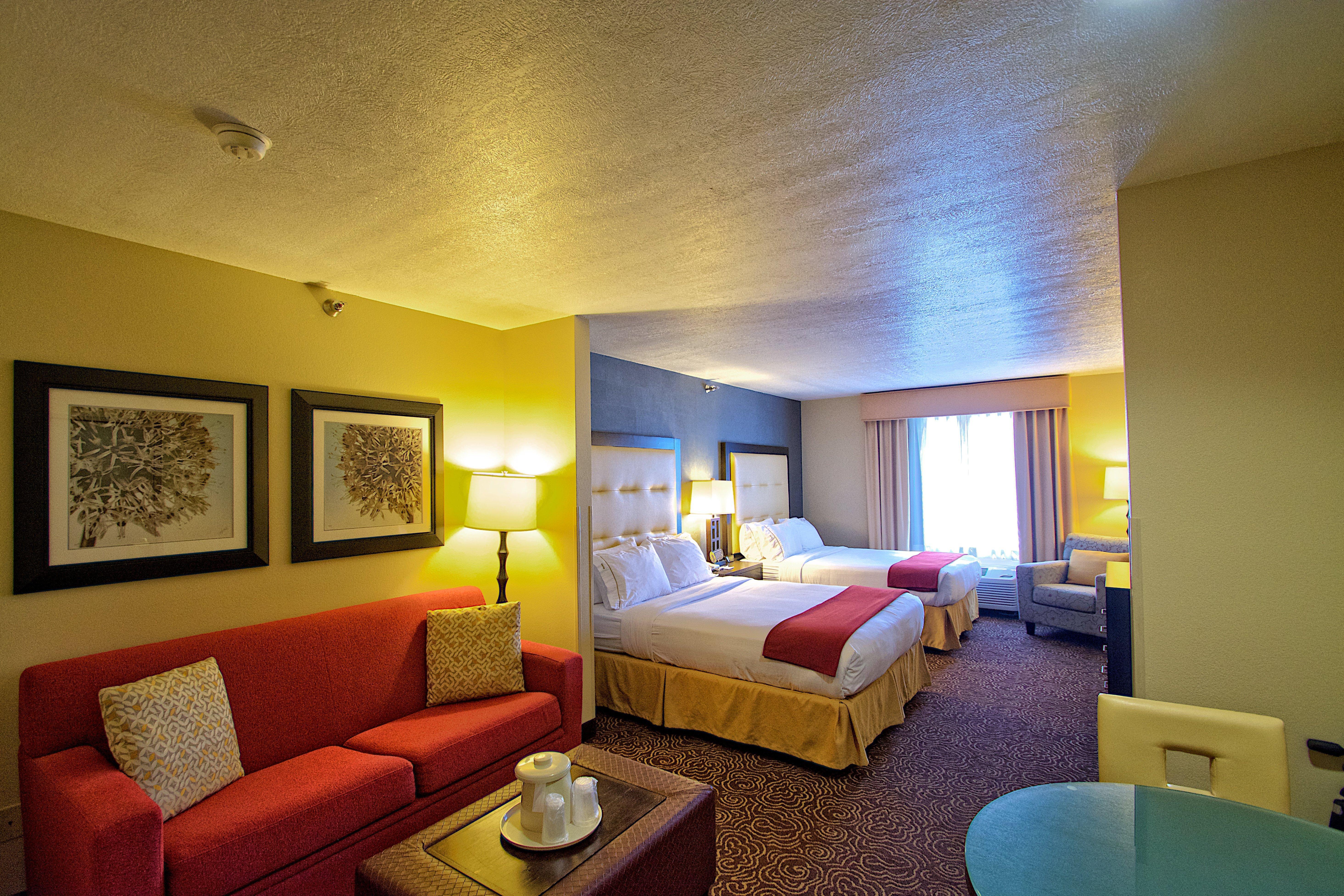 Express By Ihg 3* Ogden